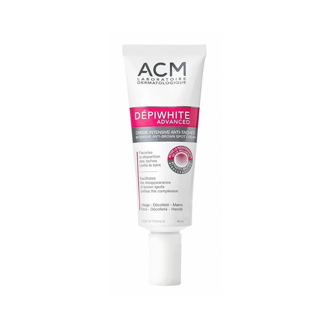 ACM DEPIWHITE Advanced Krem Protiv Braon Pega i Hiperpigmentacija 40 mL