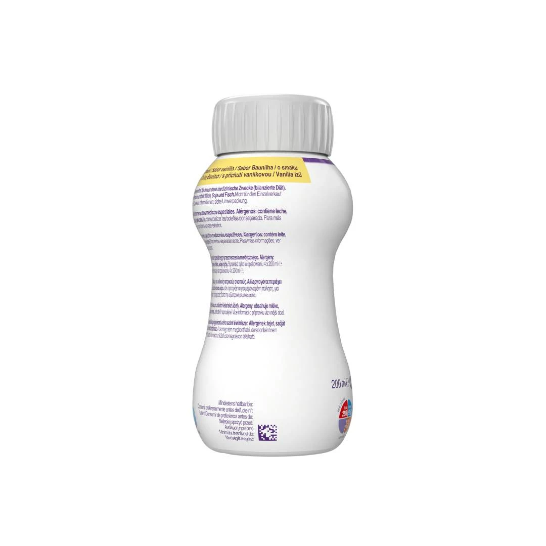 NUTRICIA Diasip Vanila 200 mL