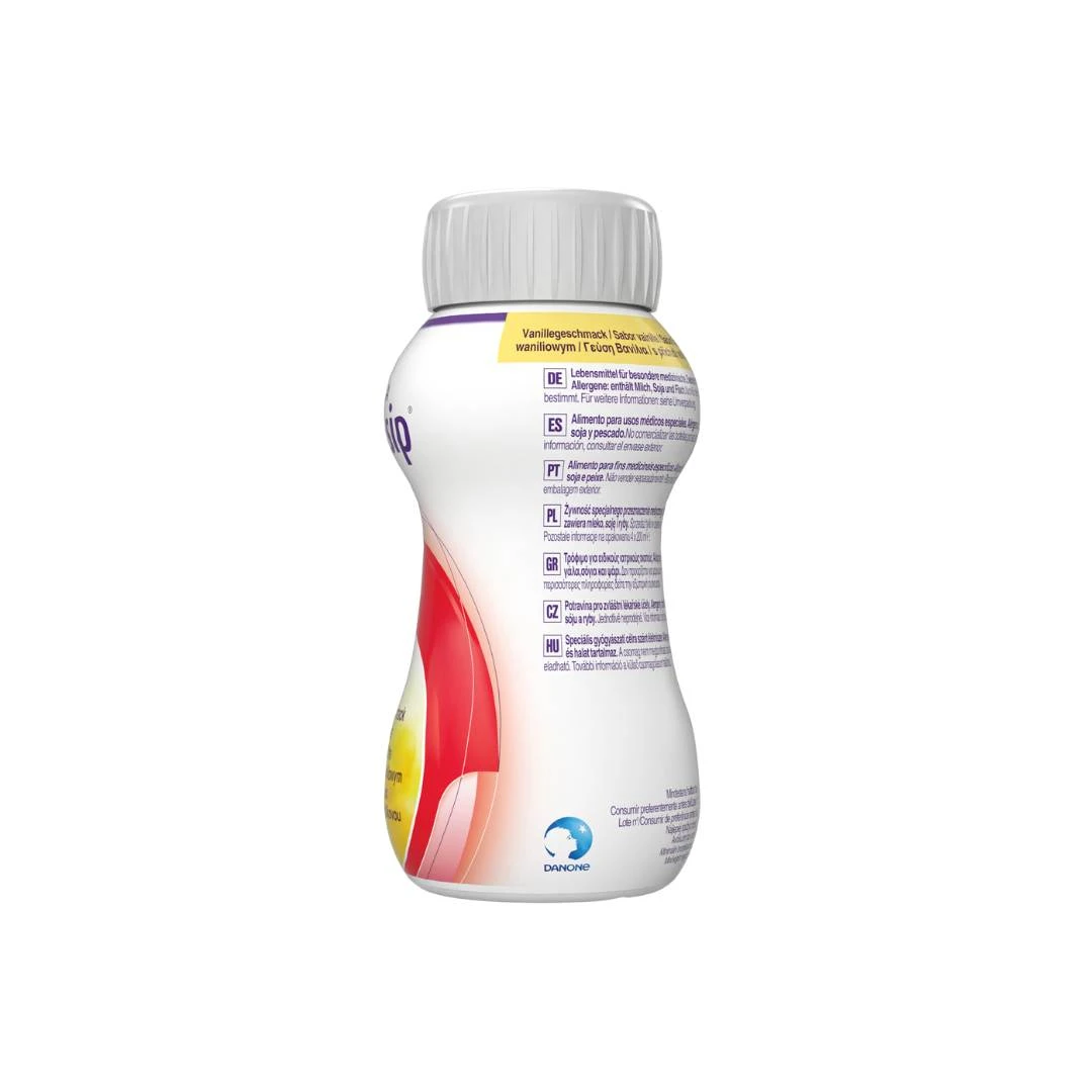 NUTRICIA Diasip Vanila 200 mL