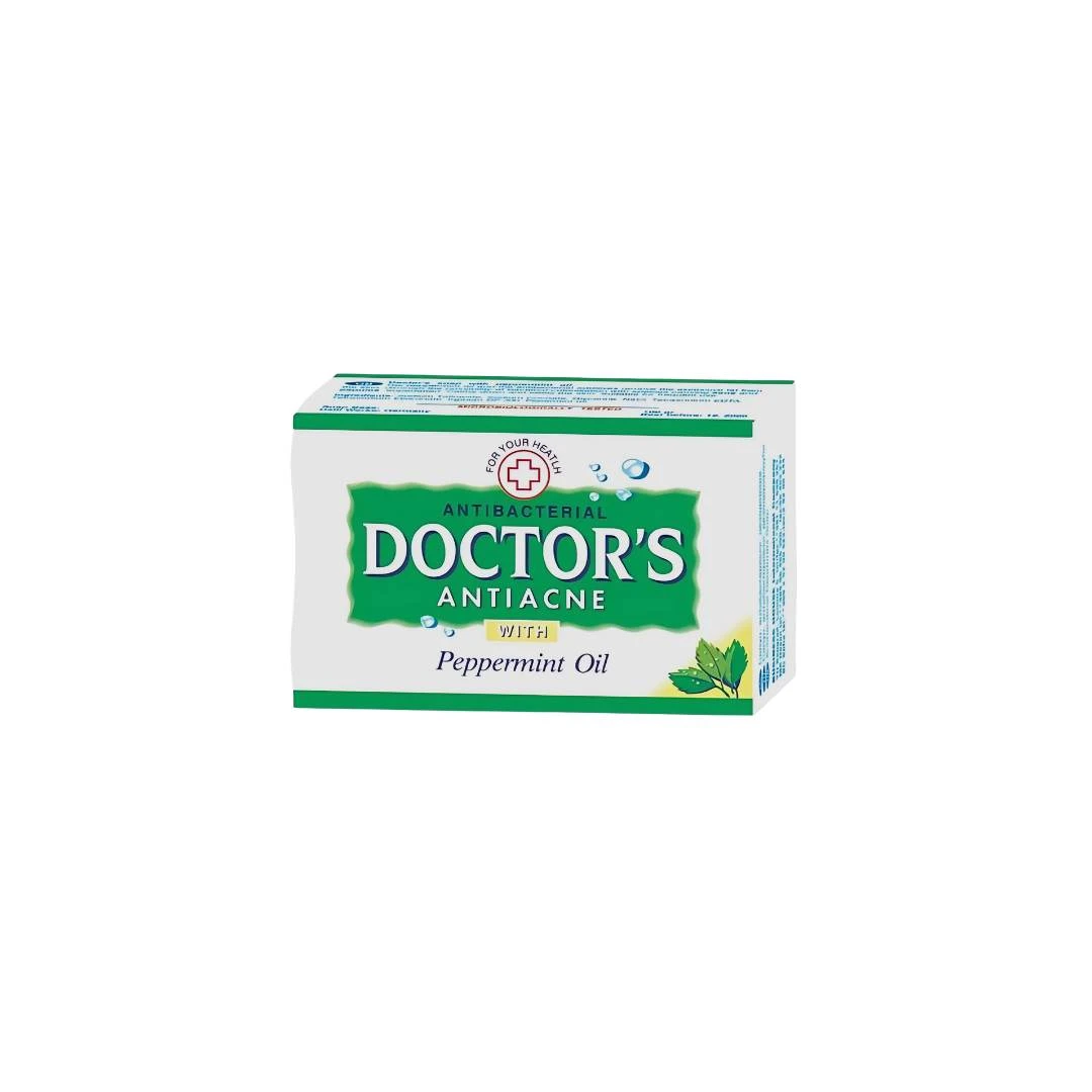 DOCTORS Antiacne Tvrdi Sapun sa Mentom 100 g