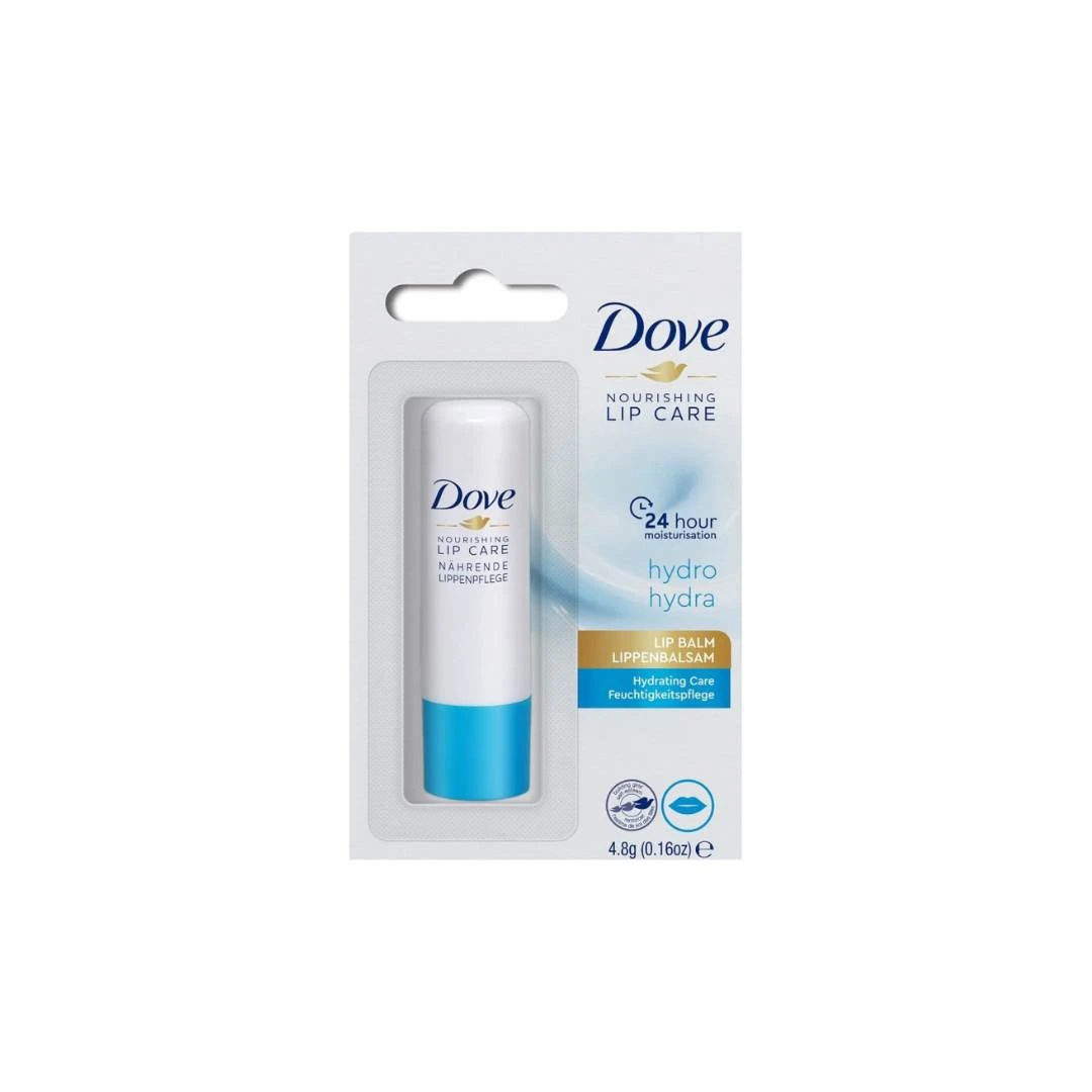 Dove Balzam za Usne Hydro 24h 4.8 g