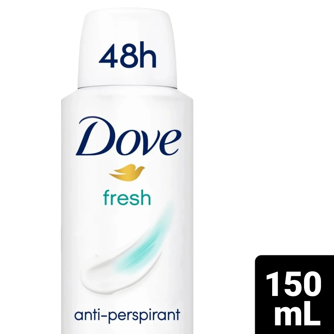 Dove Anti-Perspirant u Spreju Fresh 150 mL