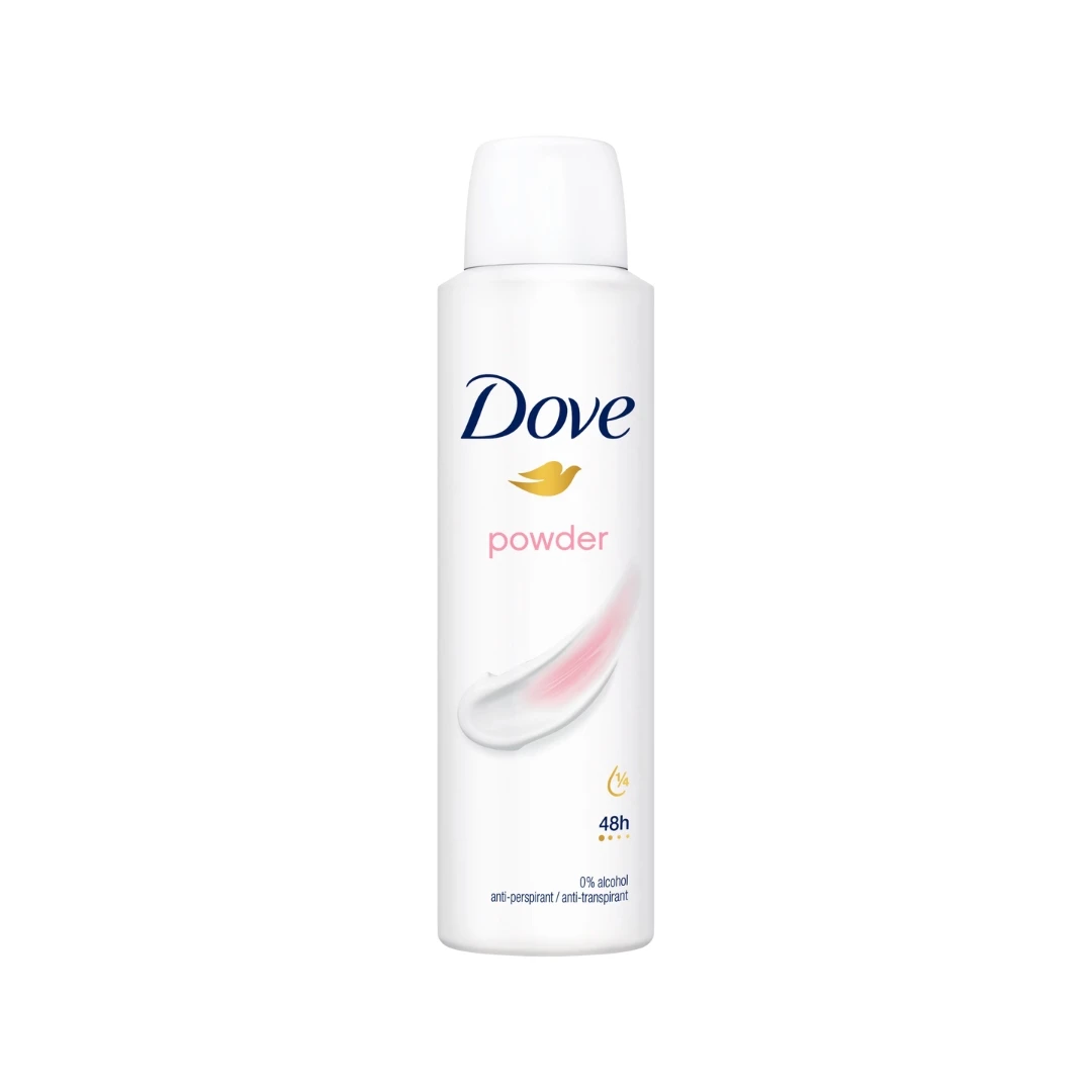 Dove Anti-Perspirant u Spreju Powder 150 mL