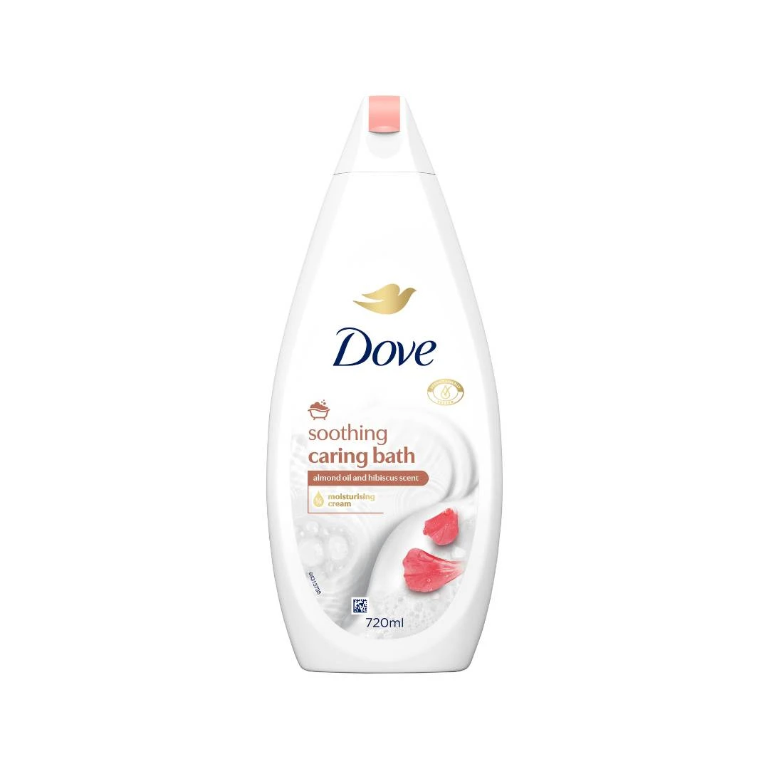 Dove Kupka Badem i Hibiskus 720 mL