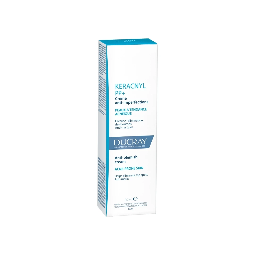 DUCRAY KERACNYL PP+ Krema za Lečenje Upaljenih Bubuljica 30 mL