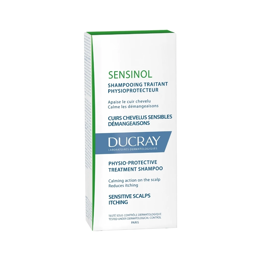 DUCRAY SENSINOL Protektivni Šampon Sensinol Physioprotective Treatment Shampoo 200 mL