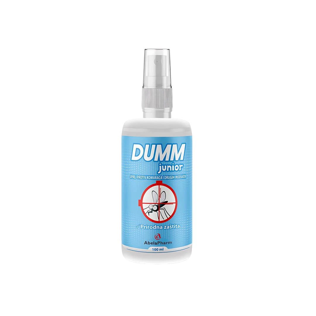 DUMM za Decu 100 mL; Protiv Komaraca