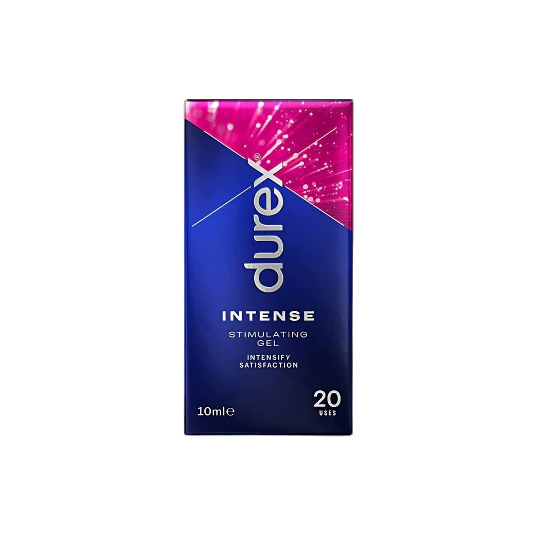 Durex® Intense Stimulating Gel 10 mL