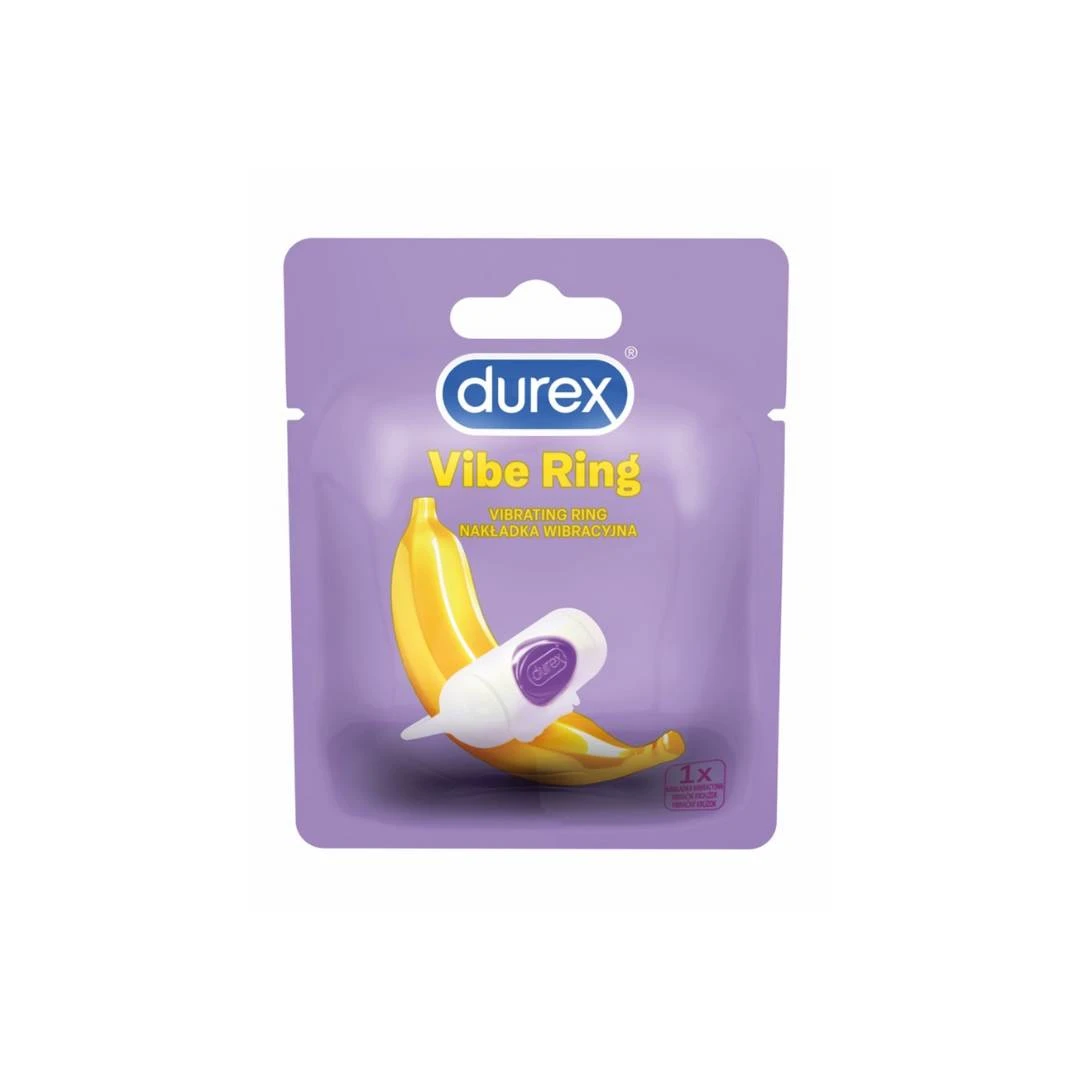 Durex® Intense Vibrirajući Prsten