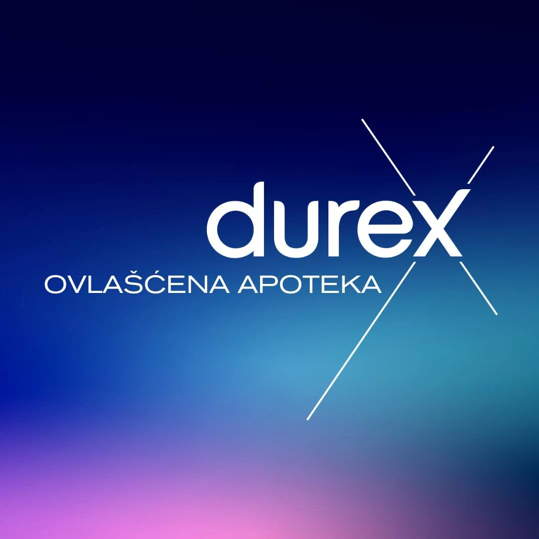 Durex® Kondomi Extra Safe 3 Kondoma