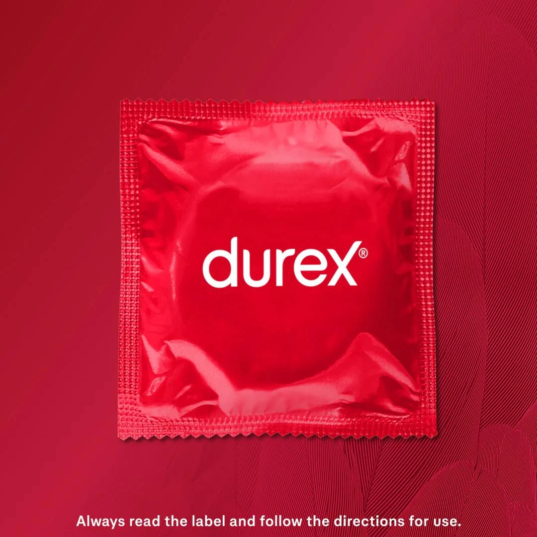 Durex® Kondomi Feel Thin Ultra 3 Kondoma