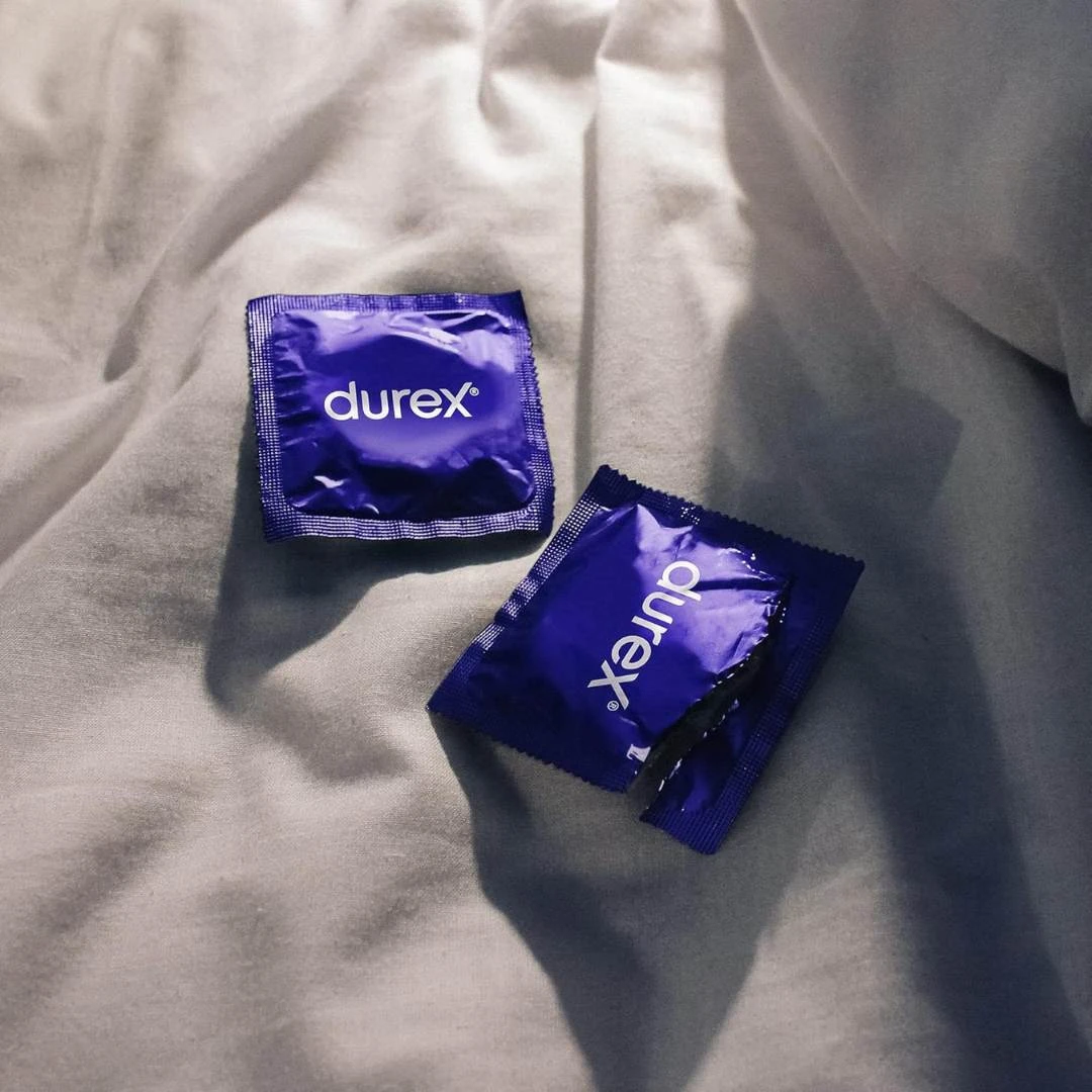 Durex® Kondomi INTENSE Orgasmic 10 Kondoma
