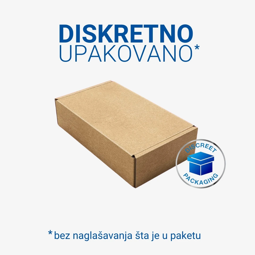 Durex® Kondomi Original Classic 18 Kondoma Veliko Pakovanje