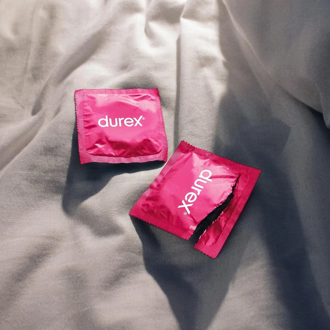 Durex® Kondomi PLEASURE ME Rebrasti i Tačkasti 3 Kondoma