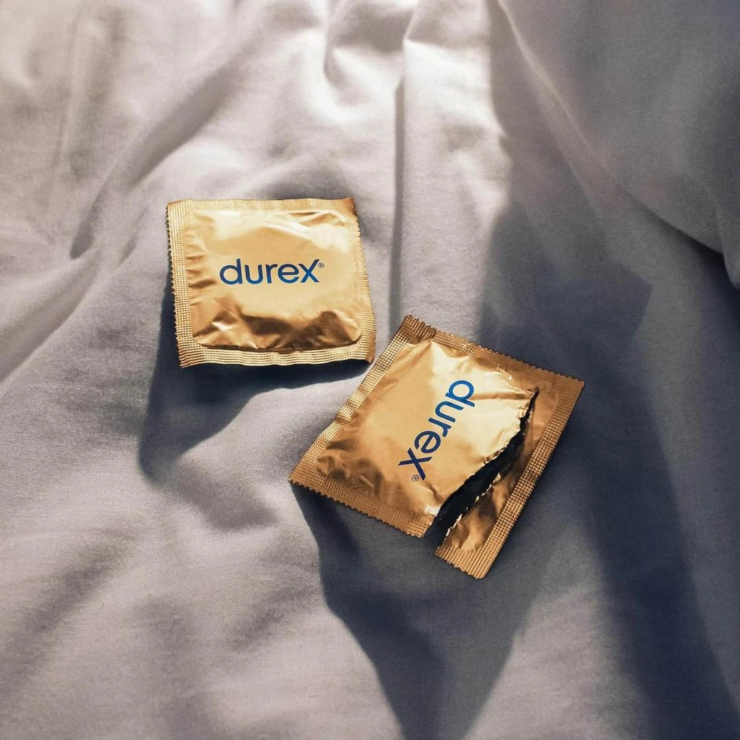 Durex® Kondomi REAL FEEL Bez Lateksa 10 Kondoma