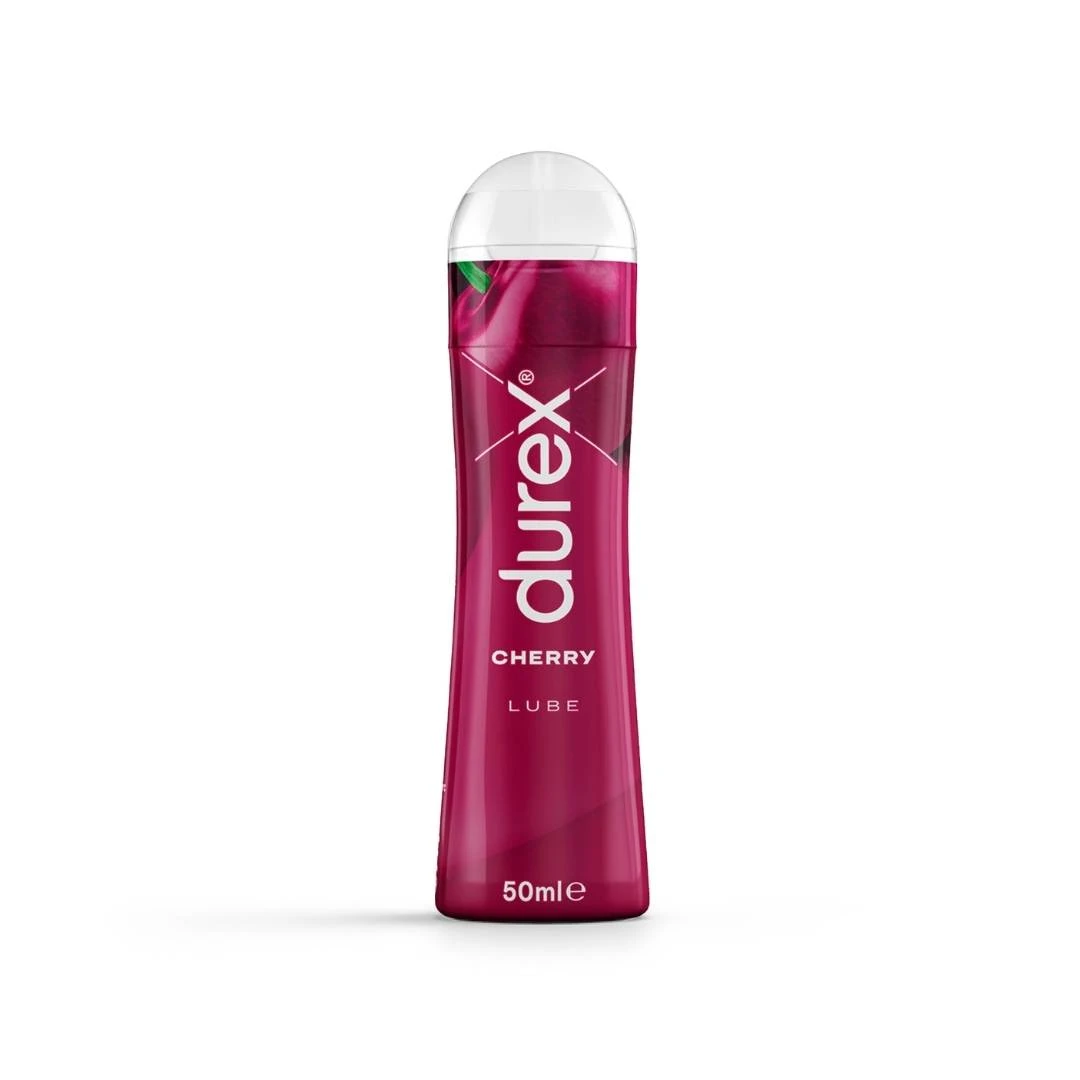 Durex® Lubrikant sa Ukusom Višnje 50 mL