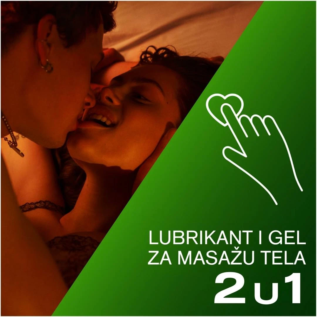 Durex® Play Lubrikant sa Alojom 2u1 Gel  200 mL