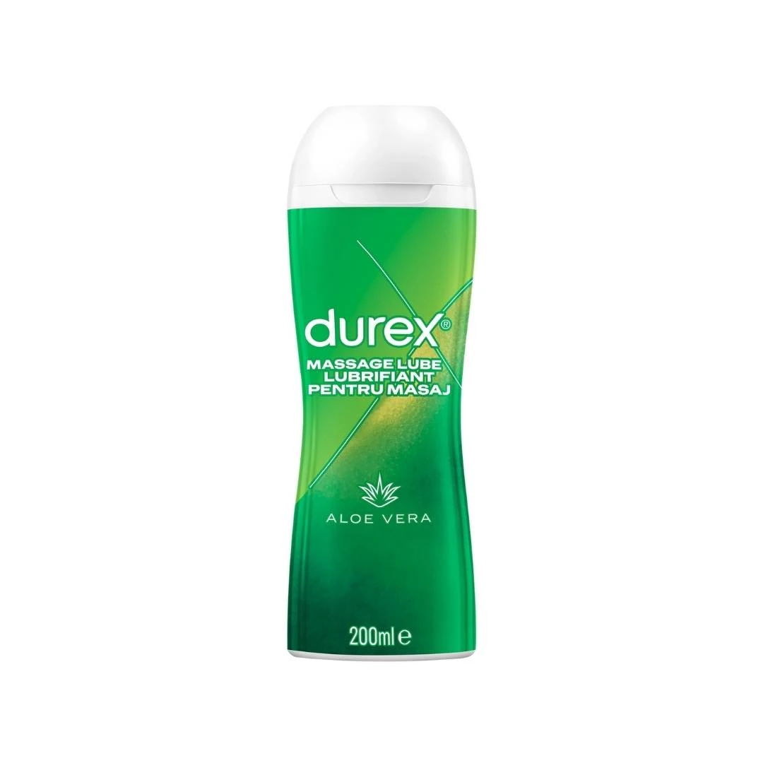 Durex® Play Lubrikant sa Alojom 2u1 Gel  200 mL