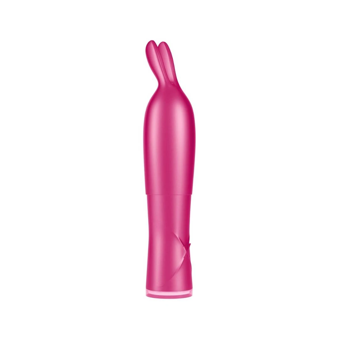 Durex® Play Vibe and Tease 2u1 Vibrator i Nastavak za Stimulaciju