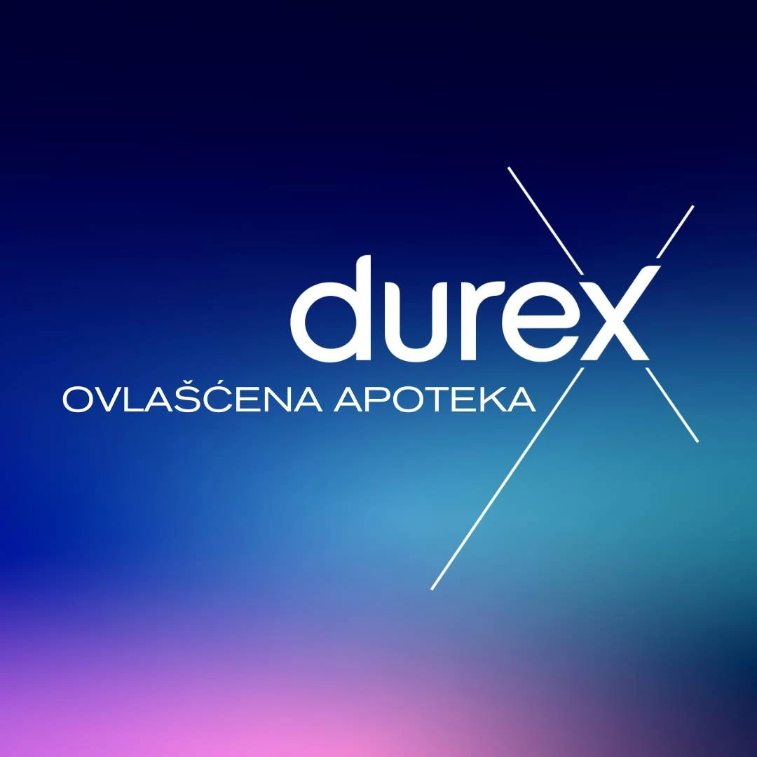 Durex® PROMO Kondomi bez Lateksa i Lubrikant za Bolji Osećaj Tokom Sexa