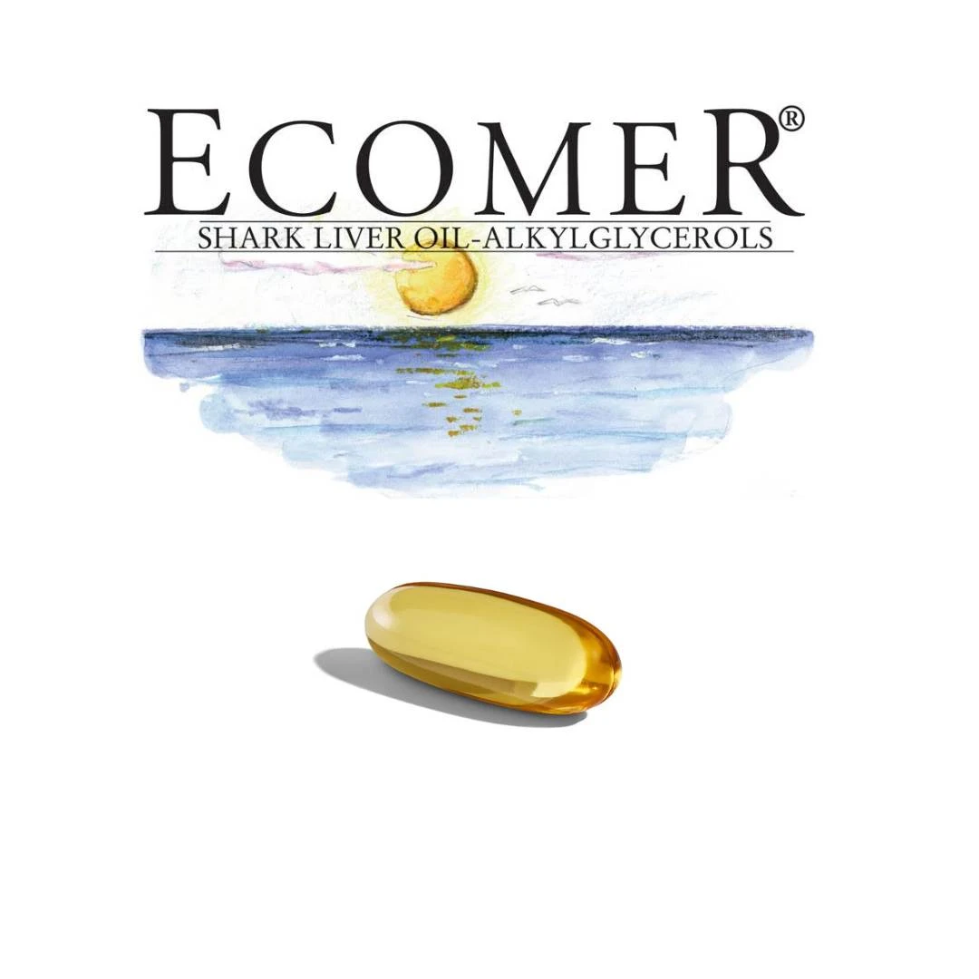 ECOMER® Imuno 250 mg 60 Kapsula