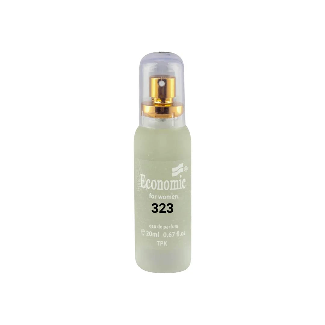 Economic 323 Parfem ŽENSKI 20 mL QUATRE COLOGNE Boucheron