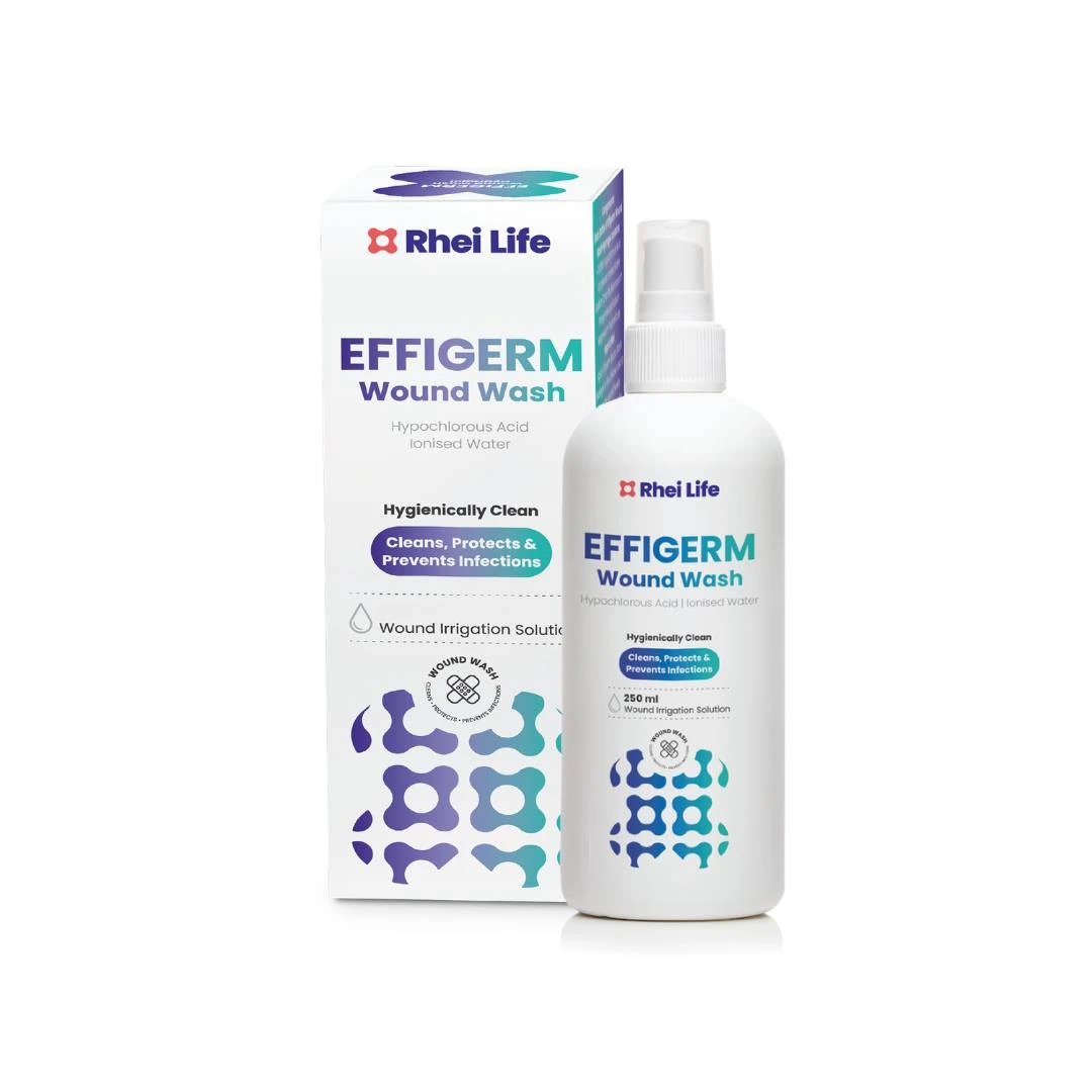 EFFIGERM Wound Wash Rastvor 250 mL