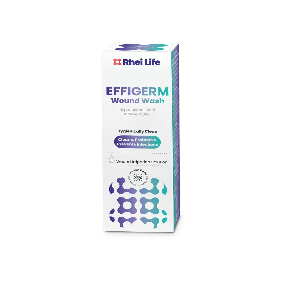 EFFIGERM Wound Wash Rastvor 250 mL