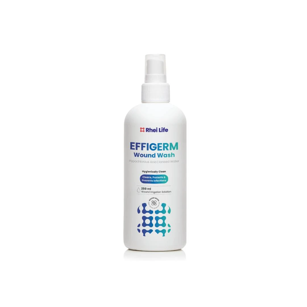 EFFIGERM Wound Wash Rastvor 250 mL