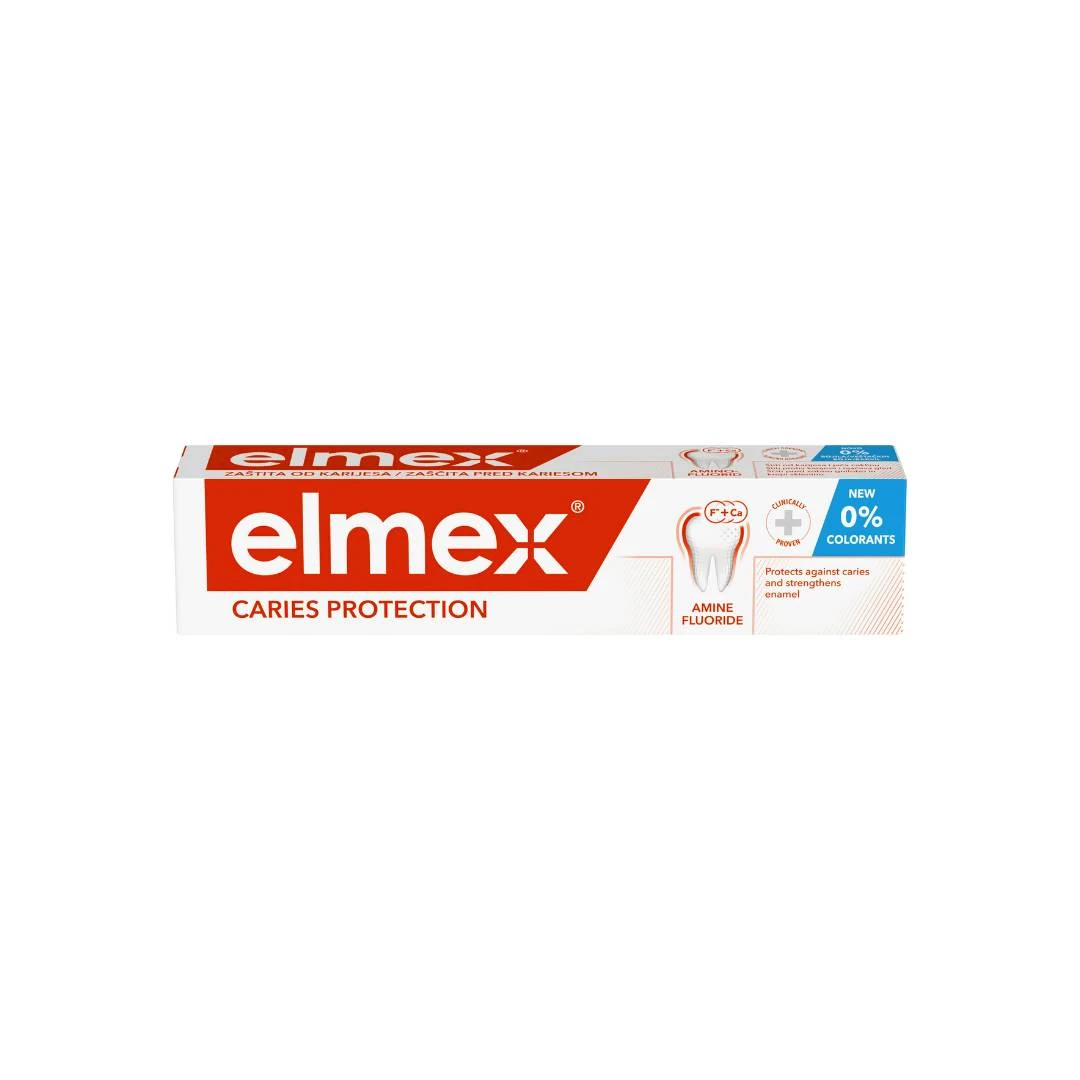 elmex® Pasta za Zube Zaštita od Karijesa 75 mL  