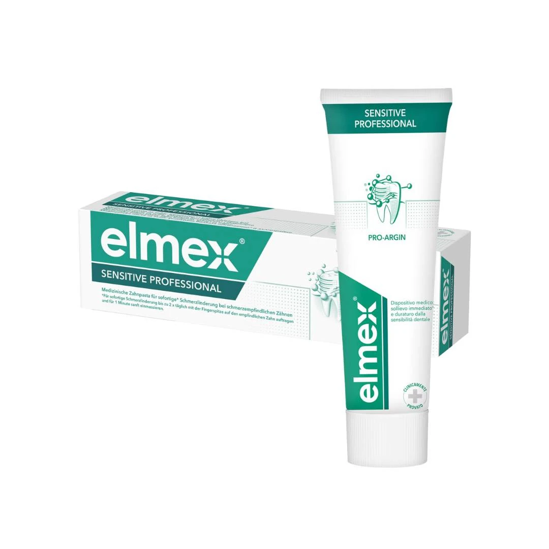 elmex® SENSITIVE Professional Pasta za Zube 75 mL