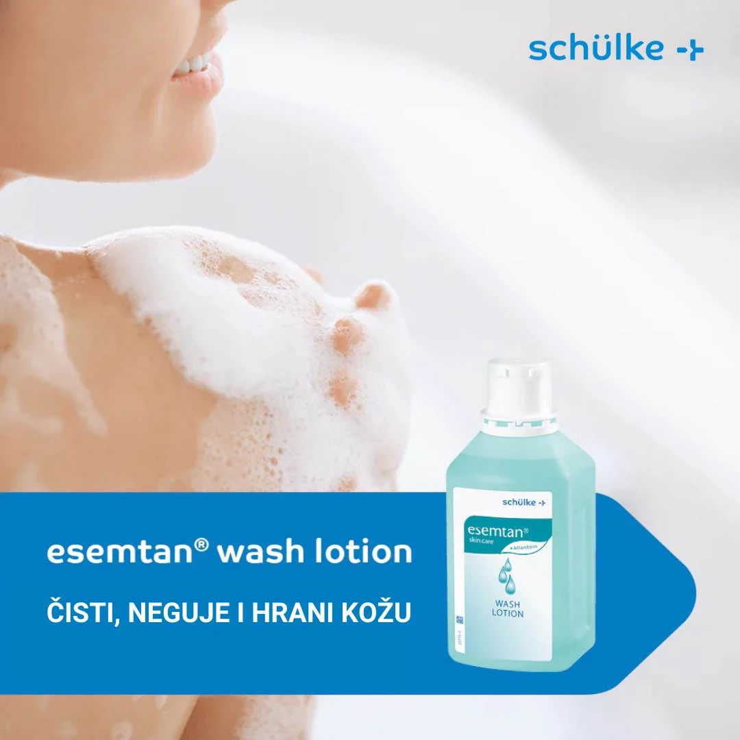 Schülke Esemtan® Losion za Kupanje 1000 mL