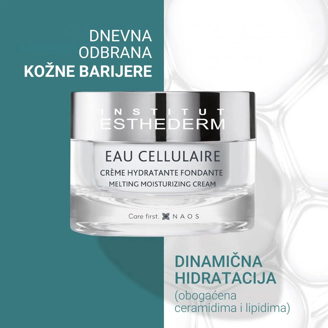 ESTHEDERM CELLULAR WATER Moisturizing Cream  Hidratantna Krema 50 mL