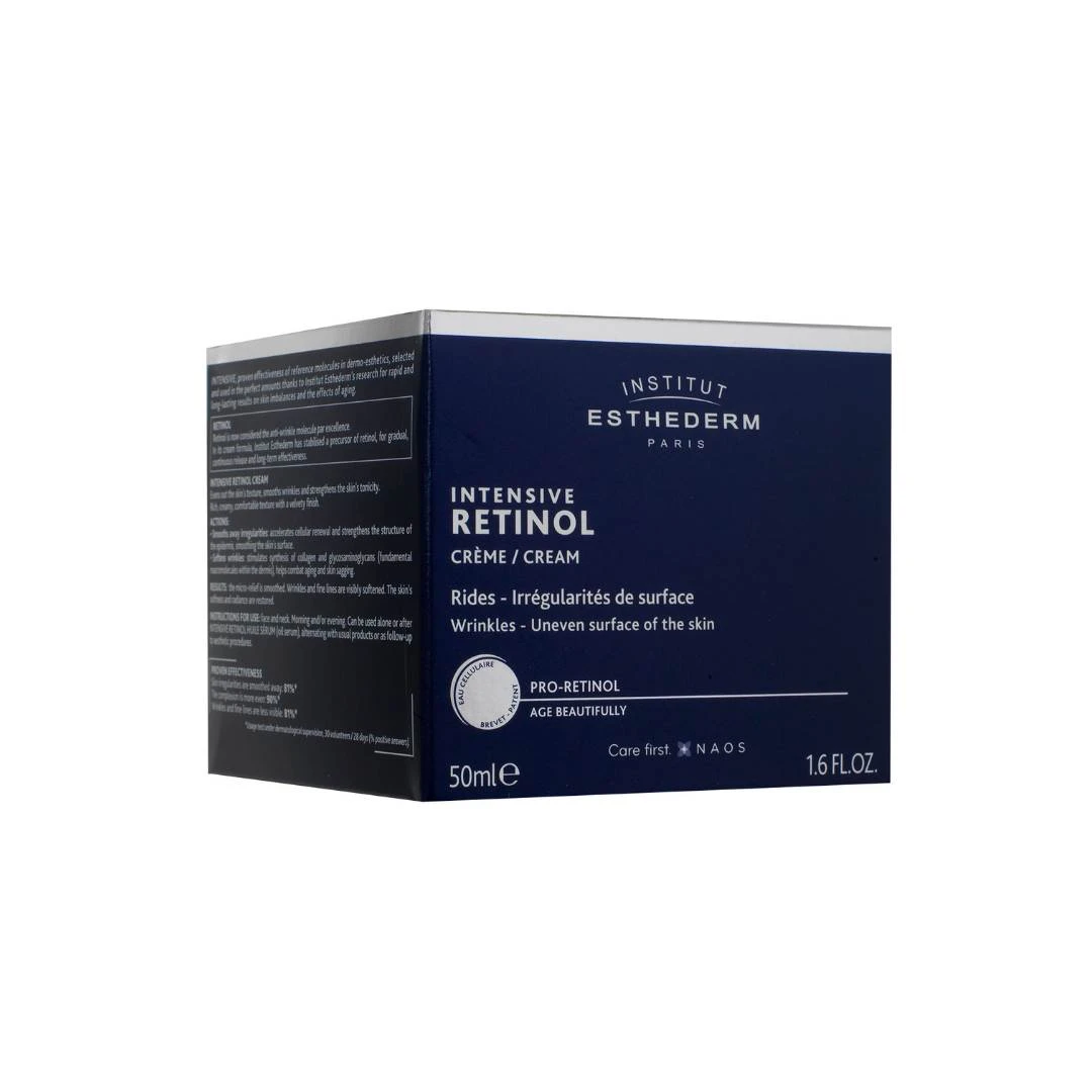 INSTITUT ESTHEDERM INTENSIVE Retinol Cream Intenzivna Krema sa Retinolom 50 mL