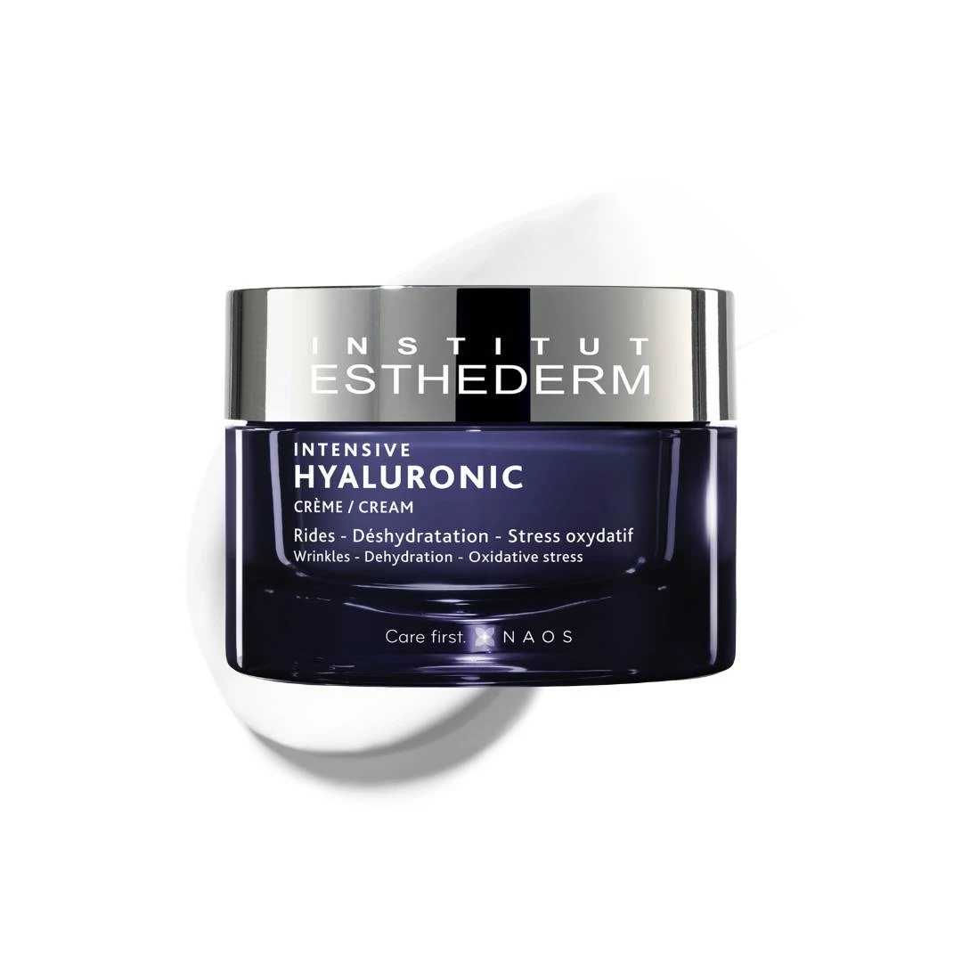 ESTHEDERM INTENSIVE Hyaluronic Cream Krema sa Hijaluronskom Kiselinom 50 mL