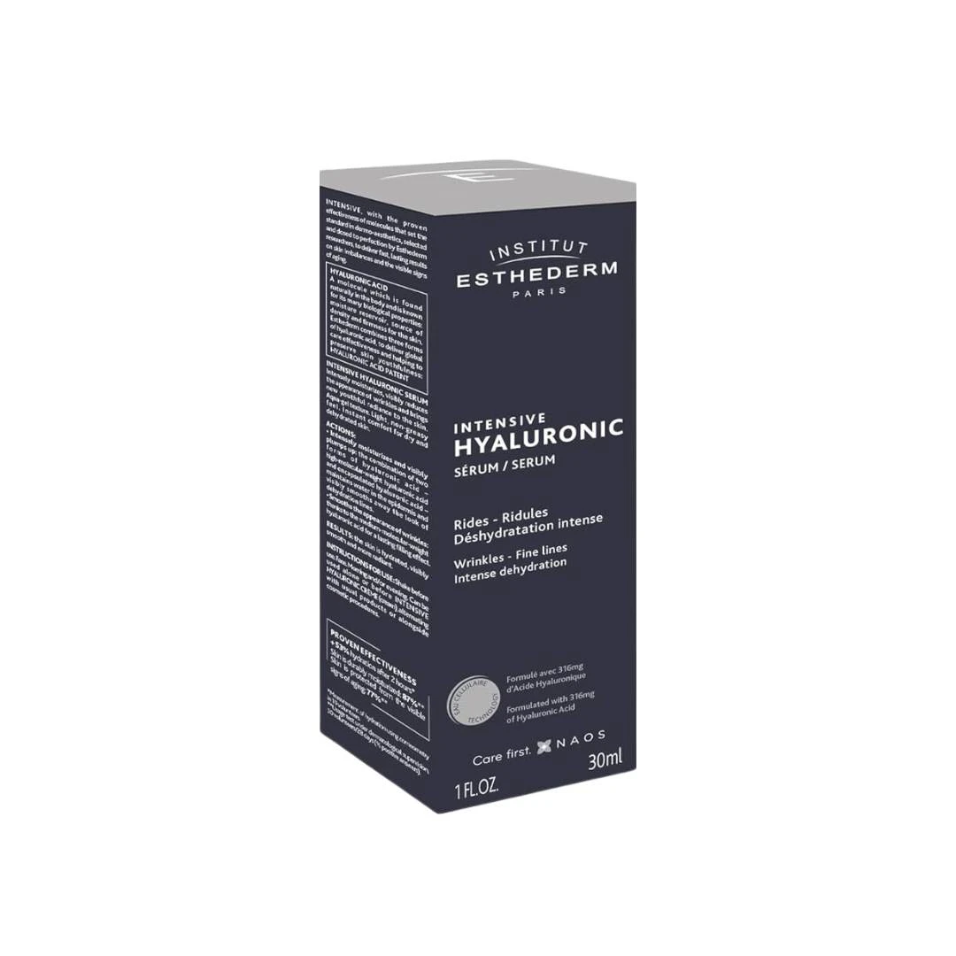 ESTHEDERM INTENSIVE Hyaluronic Serum sa Hijaluronom za Intenzivnu Hidrataciju 30 mL