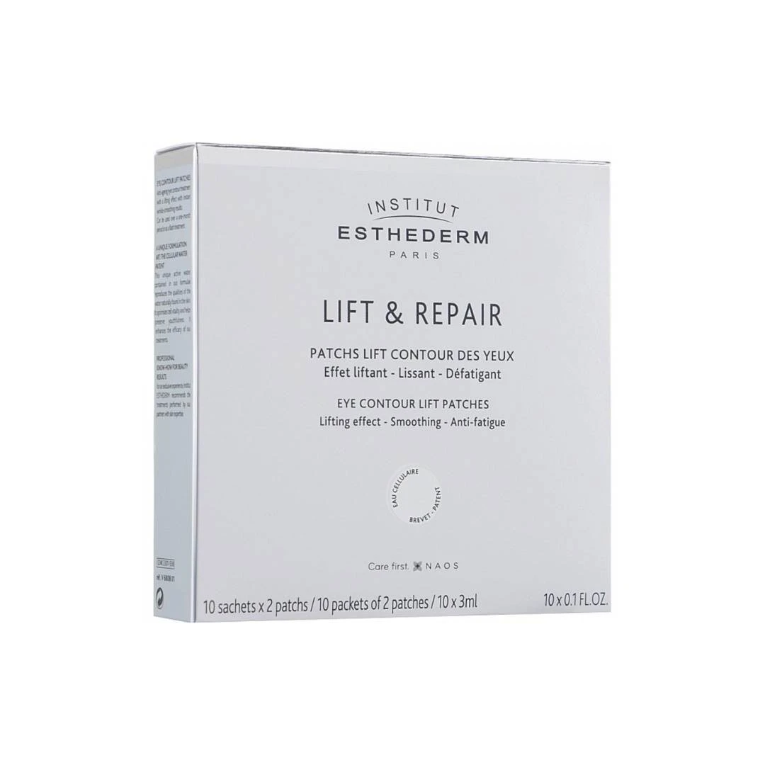 ESTHEDERM LIFT REPAIR Patches Lift Flasteri za Lifting Kože oko Oka 10x3 mL