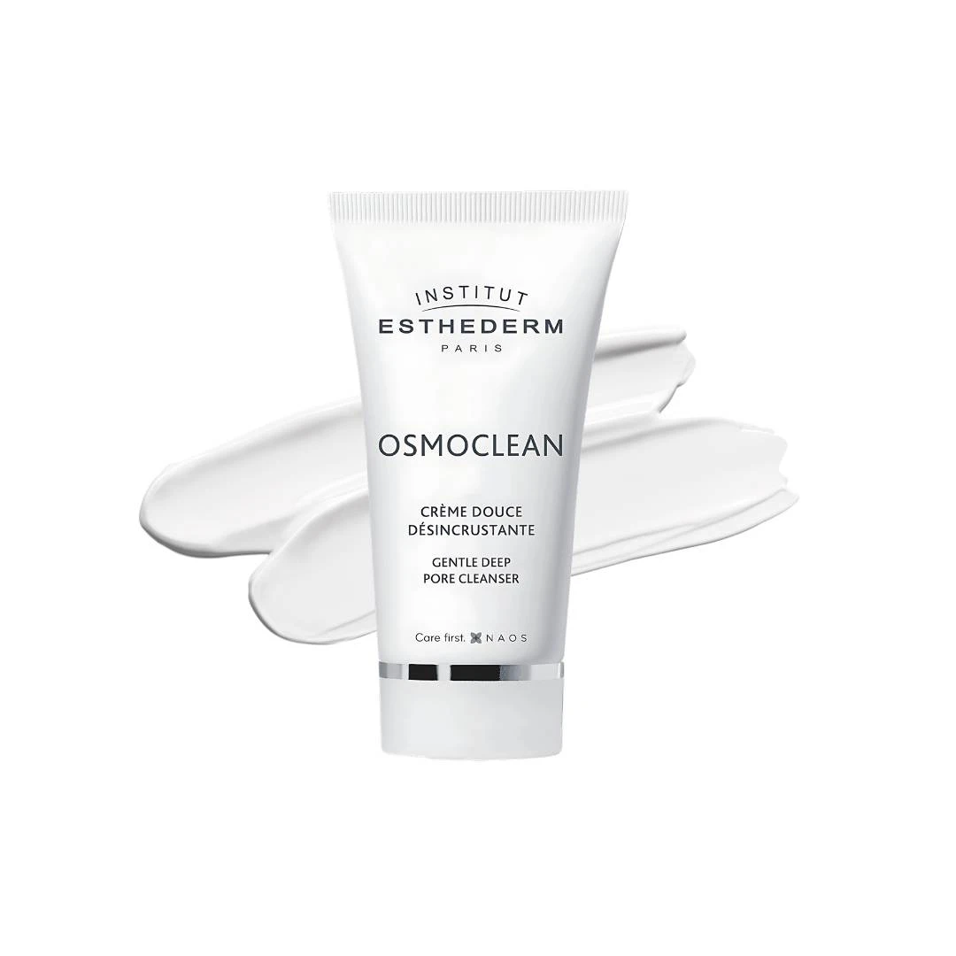 INSTITUT ESTHEDERM OSMOCLEAN Deep Pore Cleanser Nežni Krem Piling Gel za Dubinsko Čišćenje Pora 75 mL