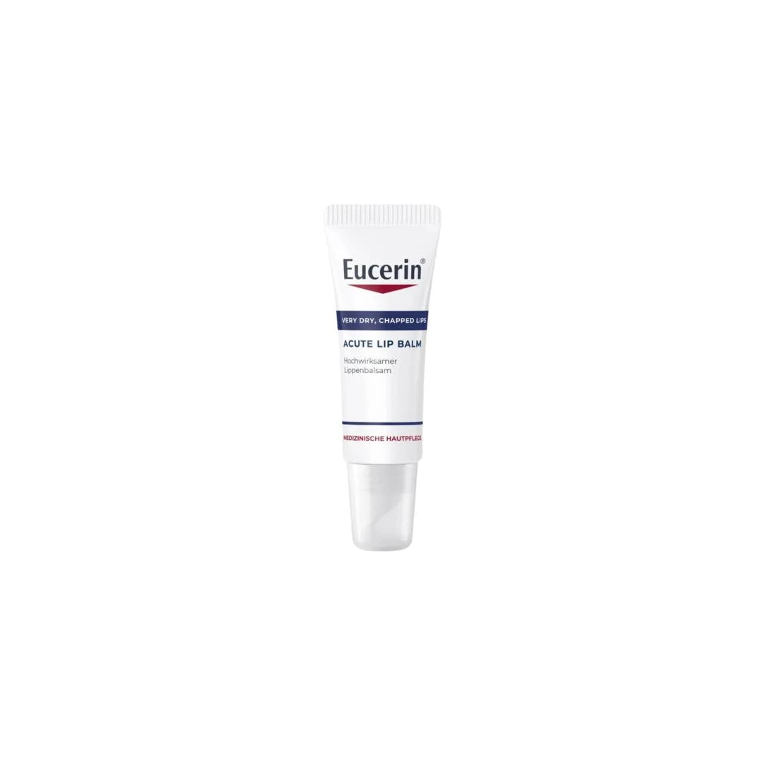 Eucerin® Acute Balsam za Ekstra Suve Usne 10 mL