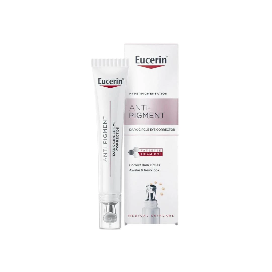 Eucerin® Anti Pigment Antirid Krema oko Očiju Protiv Hiperpigmentacija 15 mL