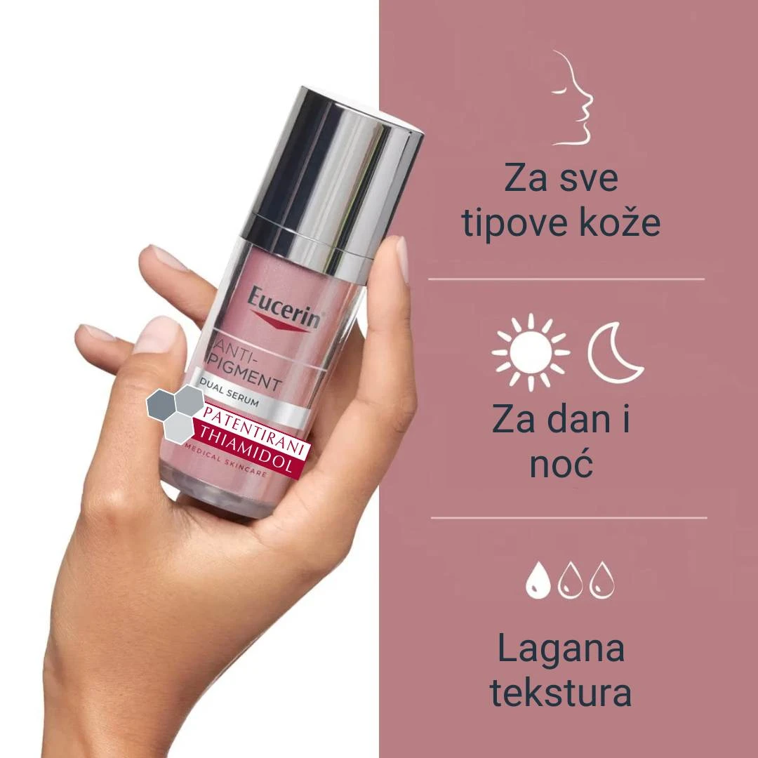 Eucerin® Anti Pigment Dvofazni Serum Protiv Hiperpigmentacija 30 mL