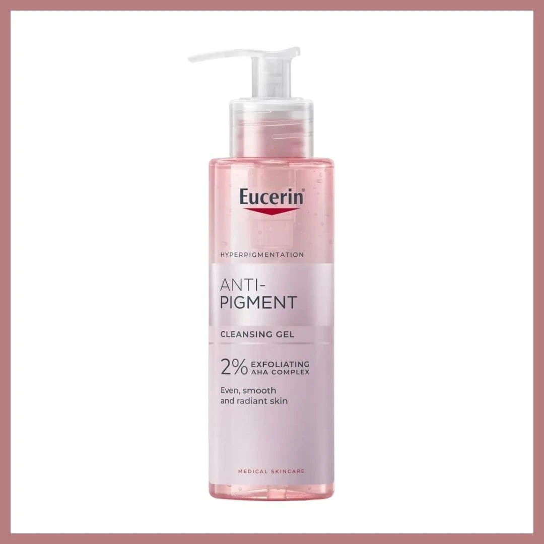 Eucerin® Anti Pigment Gel za Čišćenje Lica i Kože Sklone Hiperpigmentacijama 200 mL