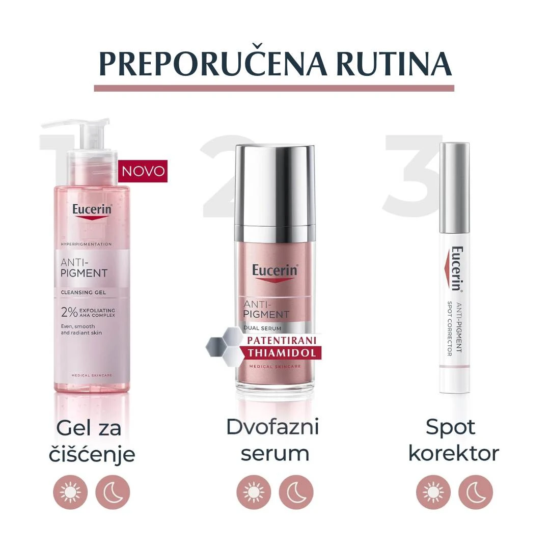 Eucerin® Anti Pigment Korektor Protiv Hiperpigmentacija na Licu 5 mL