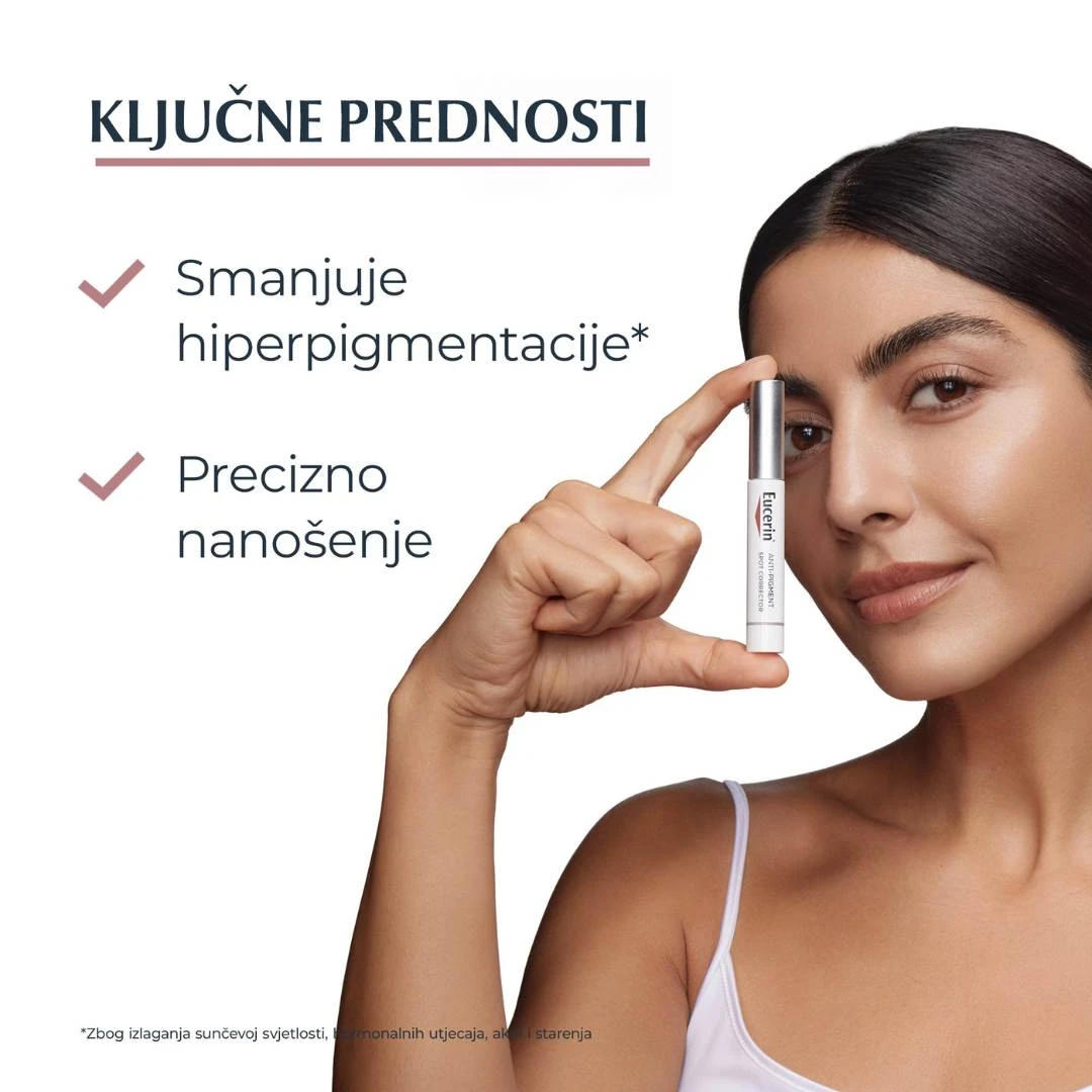 Eucerin® Anti Pigment Korektor Protiv Hiperpigmentacija na Licu 5 mL