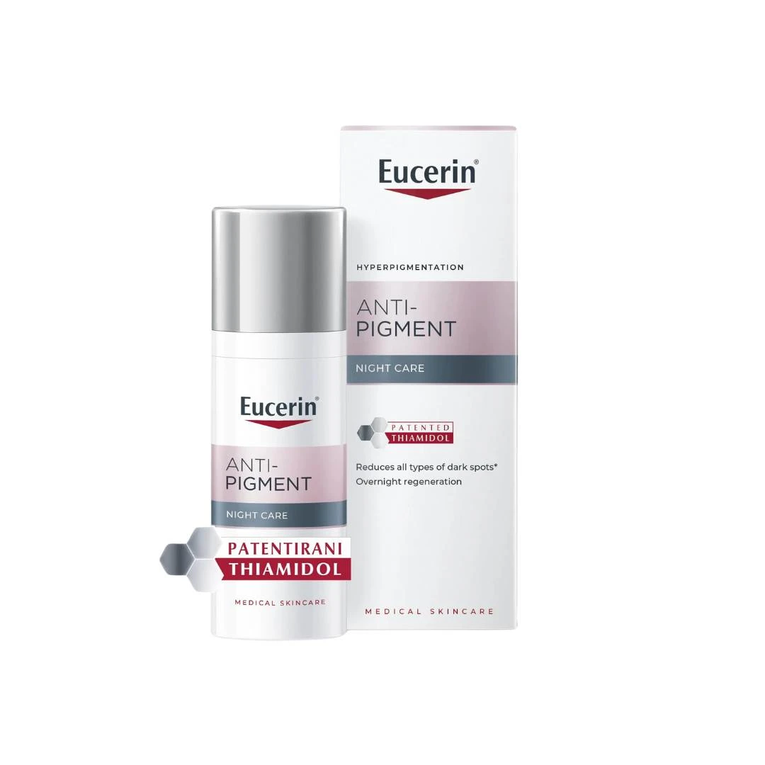 Eucerin® Anti Pigment Noćna Krema Protiv Hiperpigmentacija 50 mL