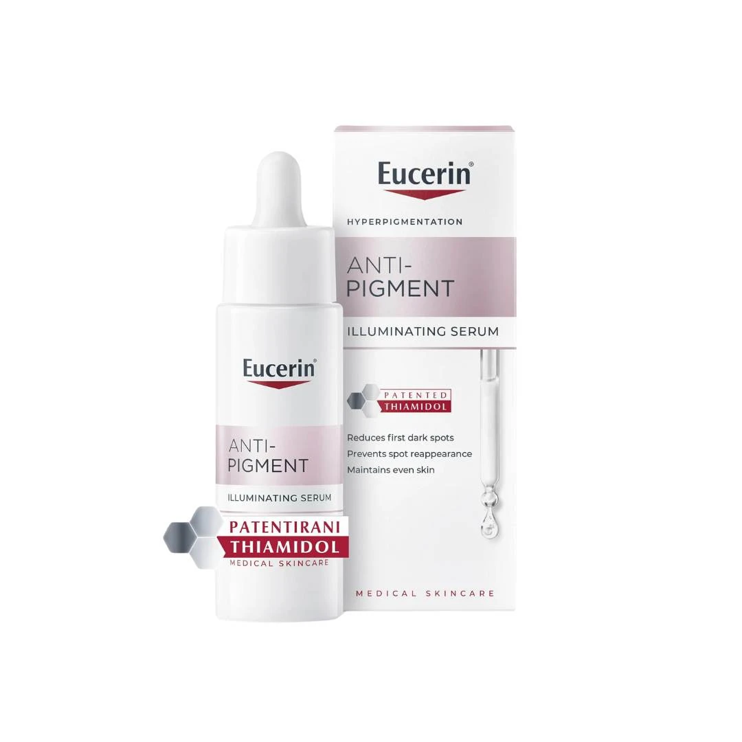 Eucerin® Anti Pigment Skin Perfecting Serum za Ujednačen i Blistav Ten 30 mL