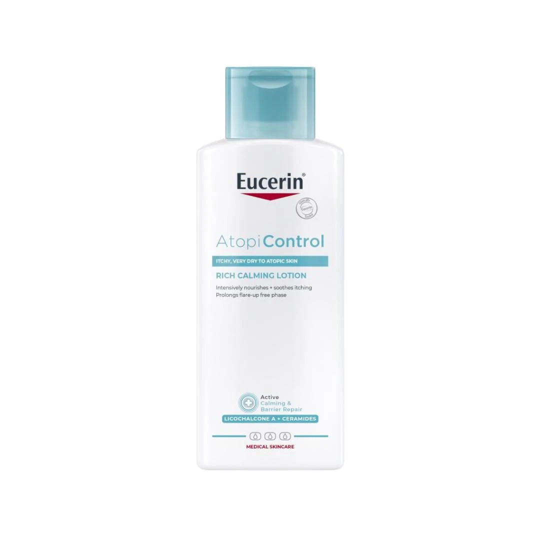 Eucerin® AtopiControl Losion za Telo 250 mL