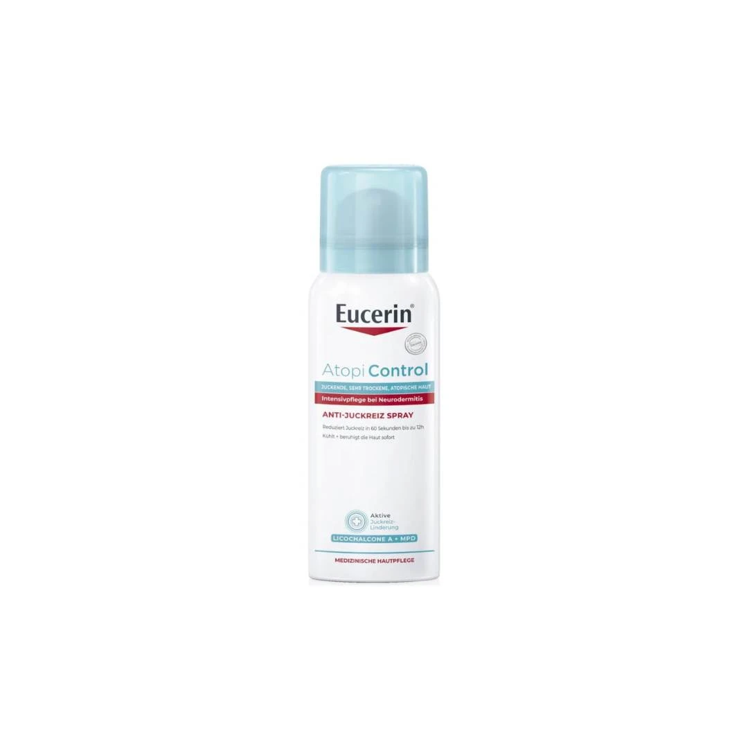 Eucerin® AtopiControl Sprej Protiv Svraba 50 mL