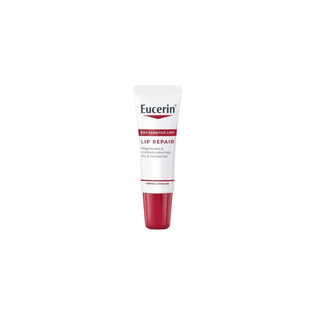 Eucerin® Balsam za Negu i Regeneraciju Usana 10 mL