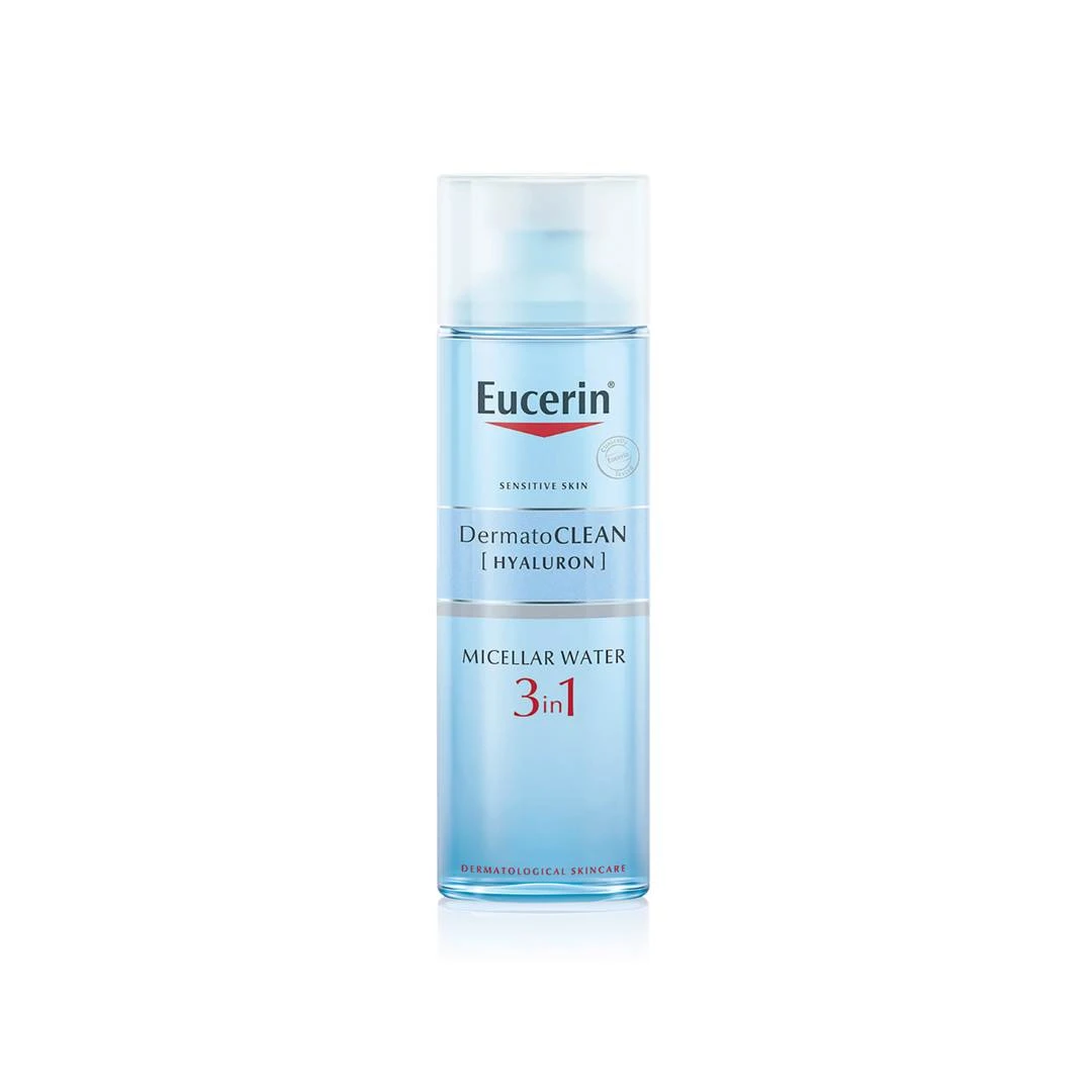 Eucerin® DermatoCLEAN HYALURON 3u1 Micelarna Voda 200 mL